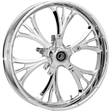 Rc Components Wheel for Stock Rotor - Majestic - Front - Chrome - 21x3.5 - 0201-2557  0321350-102C25-21AC