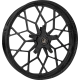 Rc Components Wheel for Stock Rotor - Phenom - Front - Black - 21x3.5 - 0201-2556  0321350-135B257-21AB