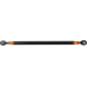 Rickrak Carbon Fiber Shifter Linkage - Orange - 1601-0593  RR-CF-S-L-O