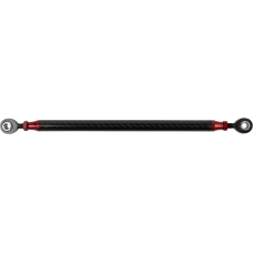Rickrak Carbon Fiber Shifter Linkage - Red - 1601-0590  RR-CF-S-L-R