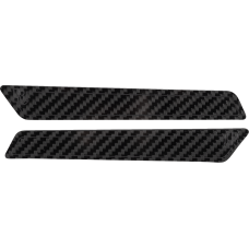 Rickrak Latch Inserts - Carbon Fiber - 3501-2149  RR-CF-LI
