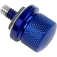 Rickrak Seat Bolt - Custom - Blue - 2401-1709  CCSB-B