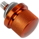 Rickrak Seat Bolt - Custom - Orange - 2401-1711  CCSB-O