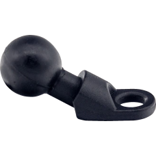 Ridepower Ball Mount Adapter Mount - Mirror Mount - 0636-0513  RPMIRRORADPT