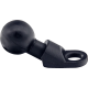 Ridepower Ball Mount Adapter Mount - Mirror Mount - 0636-0513  RPMIRRORADPT
