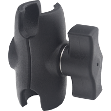 Ridepower Ball Mount - Aluminum - 1-1/2" - RidePower Mounts - 0636-0509  RPALUNION1