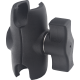 Ridepower Ball Mount - Aluminum - 1-1/2" - RidePower Mounts - 0636-0509  RPALUNION1