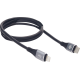Ridepower Male USB-C to Male Lightning Cable - Phone - Charger - 24" - Black - 3807-0710  RPUSBCLHT24