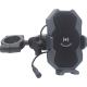 Ridepower Metal Phone Holder - Inductive Charging 1-1/2" Bar Mount - 4402-1037  RPMTLINDMOUNT15