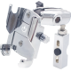 Ridepower Metal Phone Mount - Large - Perch Mount - Chrome - 0636-0679  RPMTLMOUNTLGCR