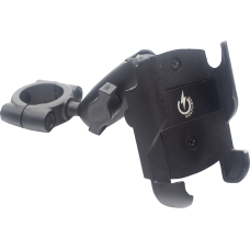 Ridepower Phone Holder - Large - 1-1/2" Handlebar Mount - 0636-0568  RPMTLMOUNTLG15