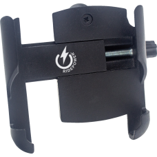 Ridepower Phone Holder - Large - 1-1/4" Handlebar Mount - 0636-0517  RPMETALMOUNTLG
