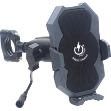 Ridepower Phone Holder w/ Inductive Charging - 4402-1014  RPMETALINDMOUNT