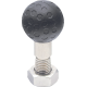 Ridepower Phone Mounting Ball Adapter - Stainless Steel - 0636-0680  RPPERCHBALLM10