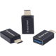 Ridepower Power Adapter - Female USB to Male USB-C - 3807-0747  RPUSBCMUSBFADPT