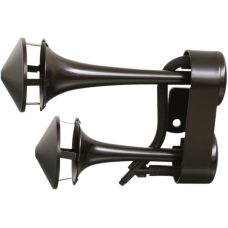 Rivco Products Air Horn - Universal - 2107-0083  AHMULTIBK
