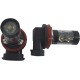 Rivco Products H8 LED Replacement Bulbs - 2060-0627  LED-125