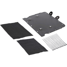 Saddle Tramp Amplifier Mounting Plate - '14-'22 FLR - 4402-1022  BC-AMP06