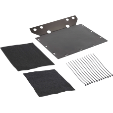 Saddle Tramp Amplifier Mounting Plate - '98-'13 FLTR - 4402-1021  BC-AMP05