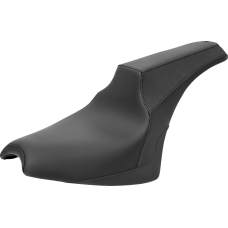 Saddlemen Carey Hart Signature Series Seat - Black w/ Black Stitching - Chief '22-'23 - 0810-2406  I21-04-HART