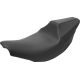 Saddlemen Carey Hart Signature Series Seat - Black w/ Black Stitching - Indian '14-'23 - 0810-2405  I14-07-HART