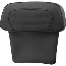 Saddlemen Chopped Tour Pak Backrest Pad - RP Slim - Roll & Pleat - FLT/FLH '14-'23 - 0822-0556  814-07-CPACK-RP