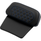 Saddlemen Chopped Tour Pak Pad - Honeycomb - Blue Stitching - FLH/FLT '14-'24 - 0822-0599  814-07C-HC-BLU