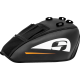 Saddlemen Fuel Tank Cover - Small - 0701-1000  EX000977S