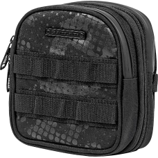 Saddlemen Fundamentals Sissy Bar Bag - Black - 3515-0239  EX000978