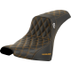 Saddlemen Pro Series SDC Performance Seat - w/o Backrest - Gold Stitch - FXBB/FXST '18-'23 - 0802-1604  SC81830GOL
