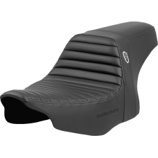 Saddlemen Pro Series SDC Performance Seat - w/o Backrest - Tuck-n-Roll - FLH/FLT '23-'24 - 0801-1967  SC82307T