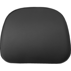 Saddlemen Renegade Sissy Bar Pad - Smooth - Black - Indian '14-'22 - 0822-0532 61102