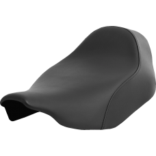 Saddlemen Renegade Solo Seat - Black - Plain - FLT/FLH '23-'24 - 0801-1701  823-07-002