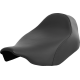 Saddlemen Renegade Solo Seat - Black - Plain - FLT/FLH '23-'24 - 0801-1701  823-07-002