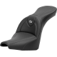 Saddlemen Roadsofa Carbon Fiber Seat - Carbon Fiber - without Backrest - FXBB/FXST '18-'23 - 0802-1561  818-30-185