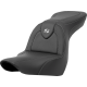 Saddlemen Roadsofa Carbon Fiber Seat - Carbon Fiber - without Backrest - FXLR/FLSB '18-'23 - 0802-1567  818-29-185