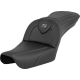 Saddlemen RoadSofa - Carbon Fiber - without Driver Backrest - FXDWG '04-'05 - 0803-0750  804-05-185