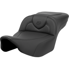 Saddlemen Roadsofa Extended Reach Seat - Black Stitch - without Backrest - FL '23-'24 - 0801-1637  823-07-188