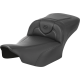 Saddlemen Roadsofa Extended Reach Seat - without Backrest - Carbon Fiber - FLTR/FLHX '23-'24 - 0801-1739  823-07-18600