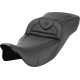 Saddlemen Roadsofa Extended Reach Seat - without Backrest - Tuck-n-Roll - FL '08-'24 - 0801-1816  808-07B-20300
