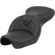 Saddlemen Roadsofa Seat - Black Stitch - without Backrest - FXD '04-'05 - 0803-0734  804-04-187