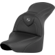 Saddlemen RoadSofa Seat - Carbon Fiber - without Driver Backrest - FLFB/FXBR '18-'24 - 0802-1617  818-27-185