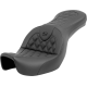 Saddlemen Roadsofa Seat - Lattice Stitch - without Backrest - FXD '06-'17 - 0803-0705  806-04-182