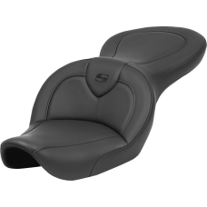 Saddlemen Roadsofa Seat - without Backrest - Black - FXDWG '96-'23 - 0803-0725  896-05-187
