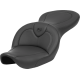 Saddlemen Roadsofa Seat - without Backrest - Black - FXDWG '96-'23 - 0803-0725  896-05-187