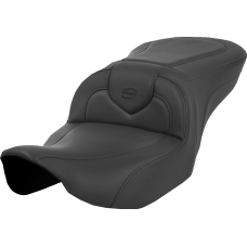Saddlemen Roadsofa Seat - without Backrest - Black Stitching - FL '23-'24 - 0801-1635  823-07-187