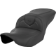Saddlemen Roadsofa Seat - without Backrest - Black Stitching - FL '23-'24 - 0801-1635  823-07-187