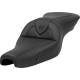 Saddlemen Roadsofa Seat - without Backrest - Black - XL '04-'22 - 0804-0800  807-11-187