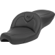 Saddlemen Roadsofa Seat - without Backrest - Black - XL '79-'03 - 0804-0821  879-03-187