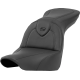 Saddlemen Roadsofa Seat - without Backrest - Black/Black Stitching - FXLR/FLSB '18-'23 - 0802-1569  818-29-187